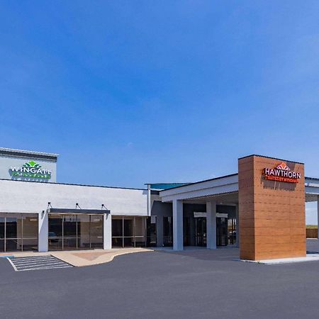 فندق Wingate By Wyndham Wichita Airport المظهر الخارجي الصورة