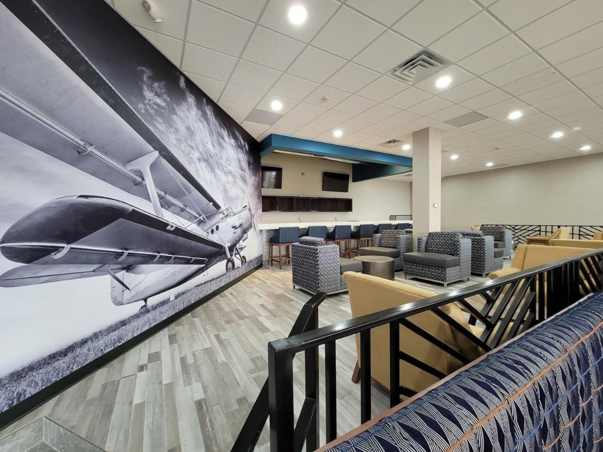 فندق Wingate By Wyndham Wichita Airport المظهر الخارجي الصورة