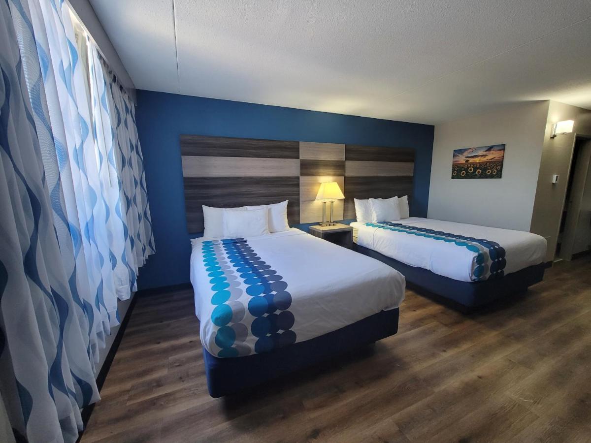 فندق Wingate By Wyndham Wichita Airport المظهر الخارجي الصورة