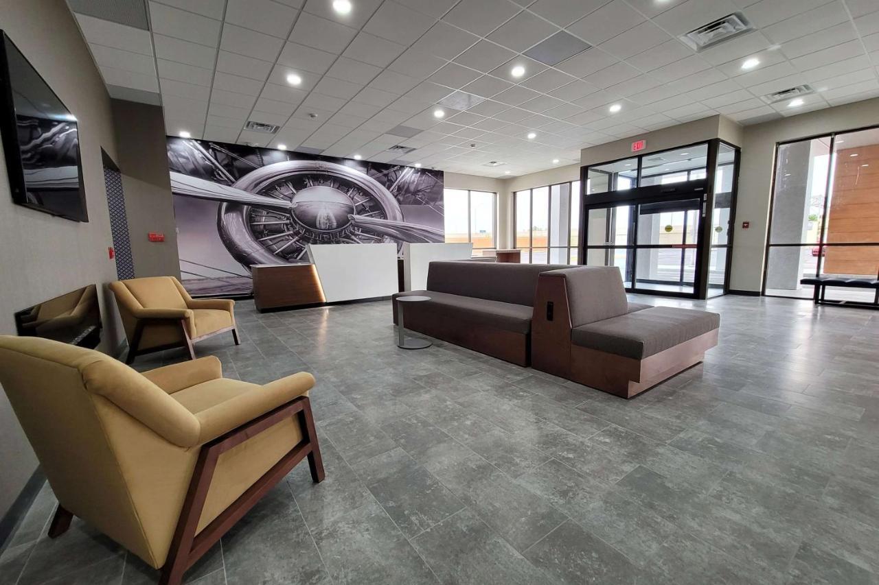 فندق Wingate By Wyndham Wichita Airport المظهر الخارجي الصورة