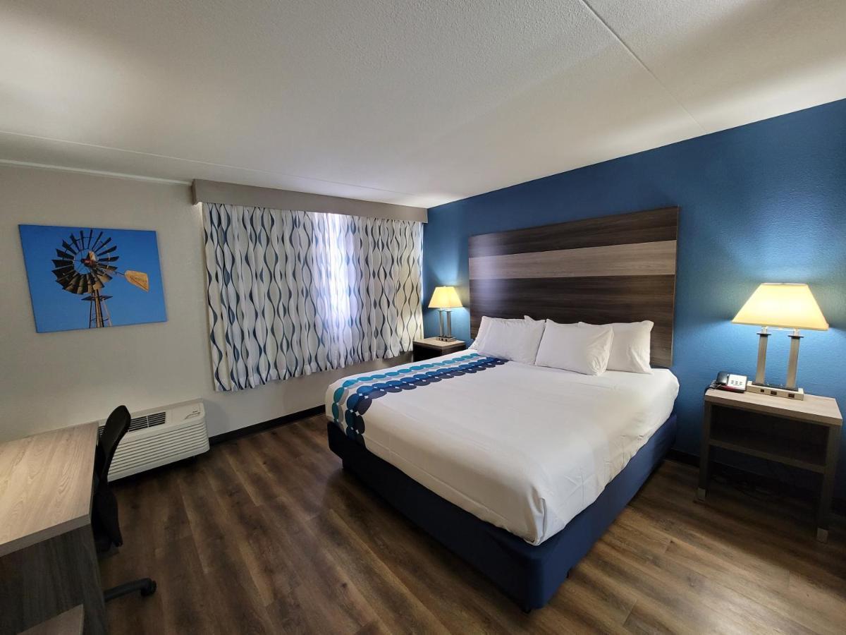 فندق Wingate By Wyndham Wichita Airport المظهر الخارجي الصورة