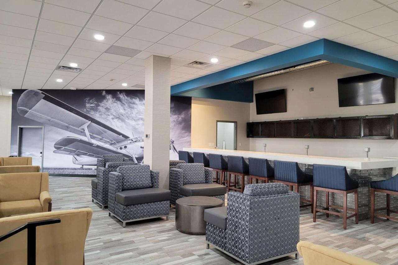 فندق Wingate By Wyndham Wichita Airport المظهر الخارجي الصورة