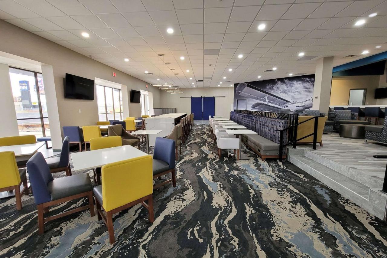 فندق Wingate By Wyndham Wichita Airport المظهر الخارجي الصورة