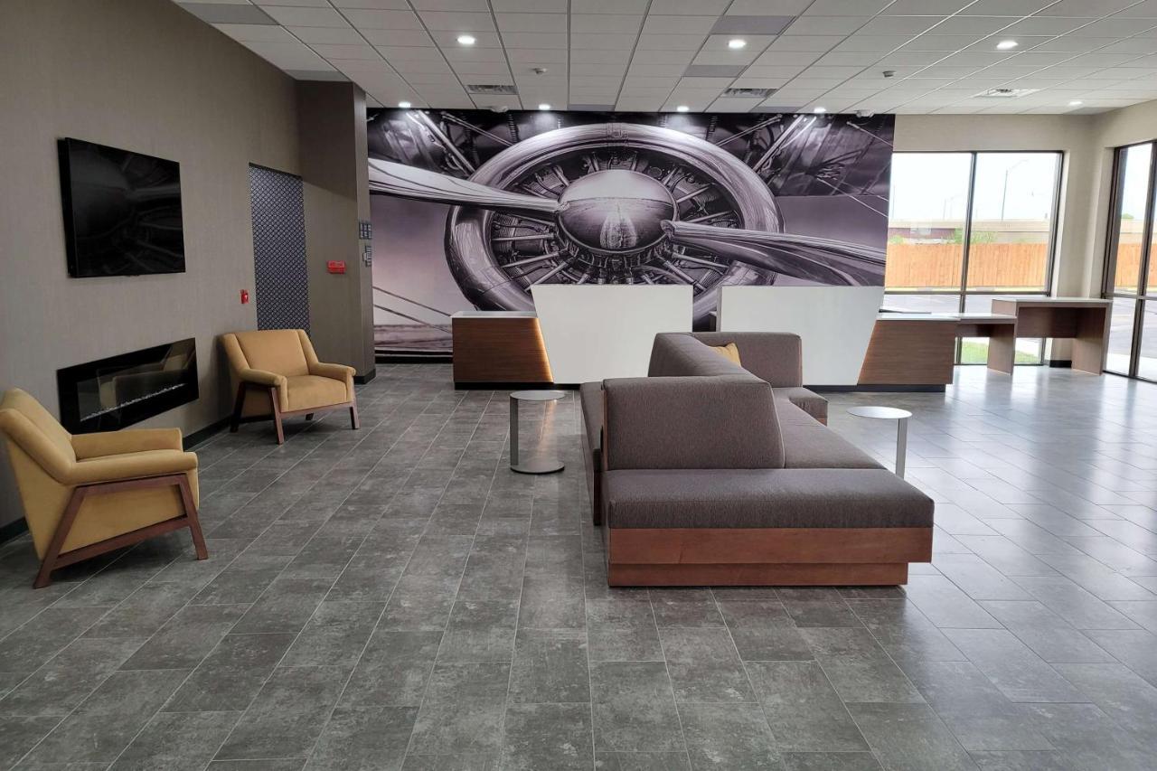 فندق Wingate By Wyndham Wichita Airport المظهر الخارجي الصورة