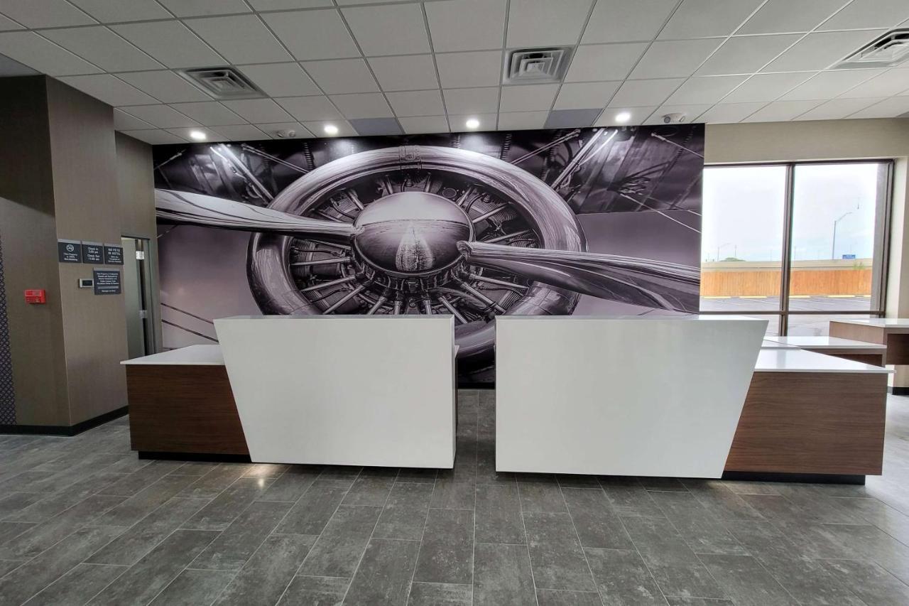 فندق Wingate By Wyndham Wichita Airport المظهر الخارجي الصورة
