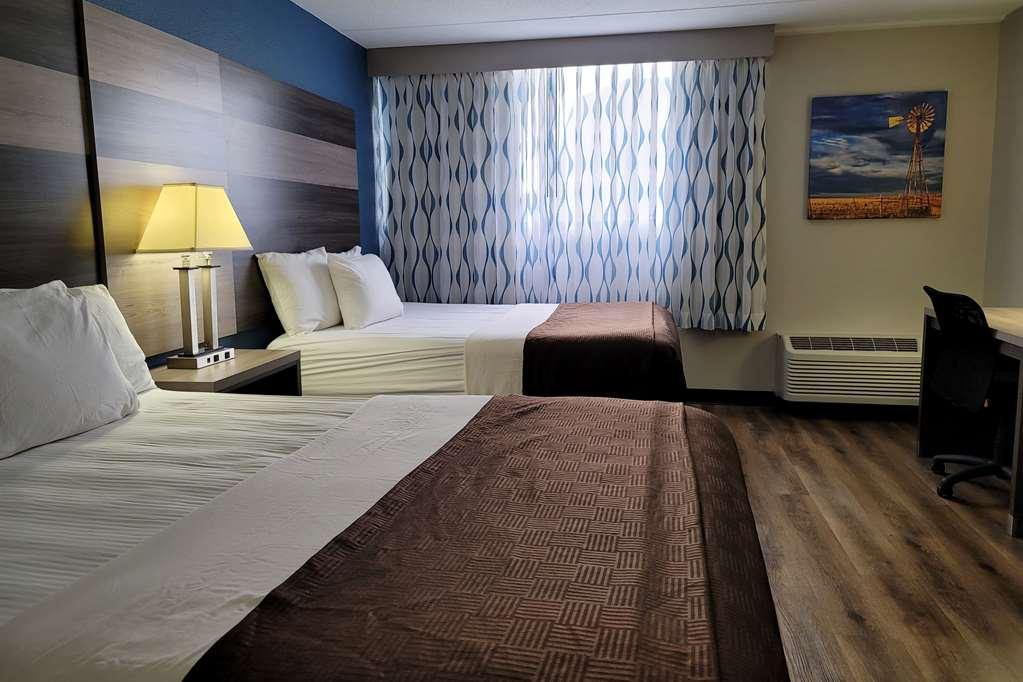 فندق Wingate By Wyndham Wichita Airport الغرفة الصورة
