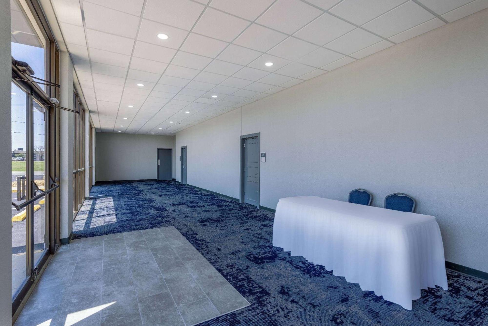 فندق Wingate By Wyndham Wichita Airport المظهر الخارجي الصورة