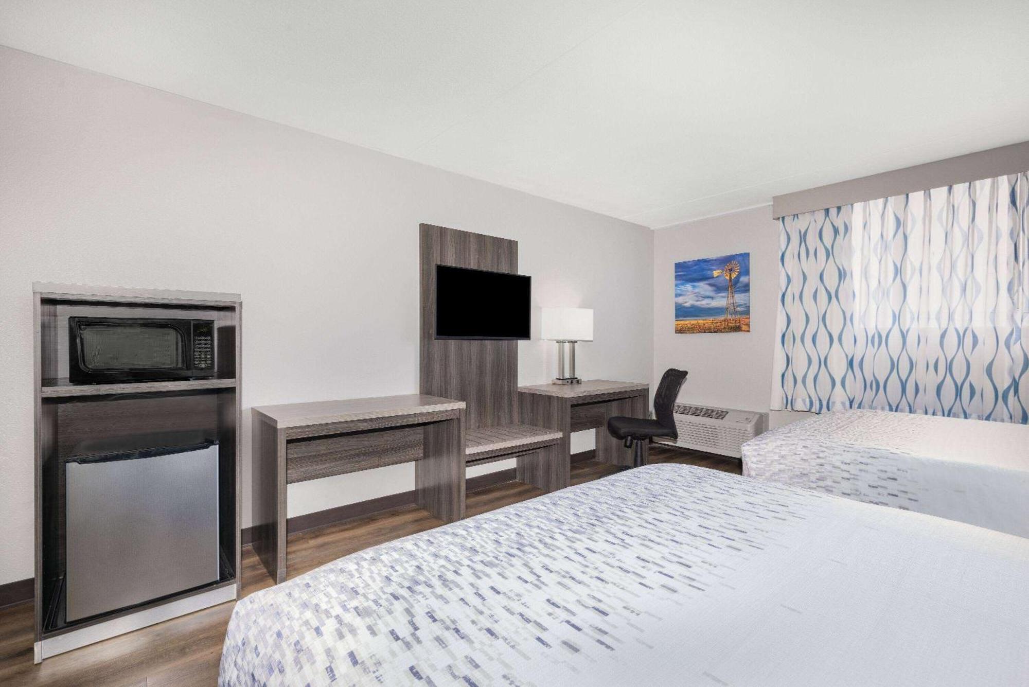 فندق Wingate By Wyndham Wichita Airport المظهر الخارجي الصورة