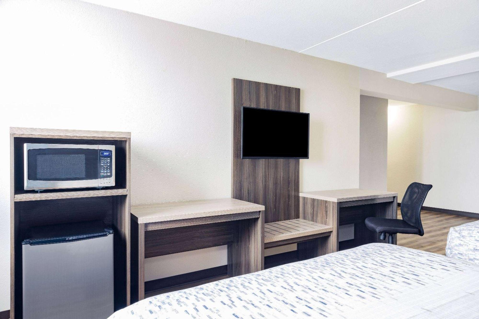 فندق Wingate By Wyndham Wichita Airport المظهر الخارجي الصورة