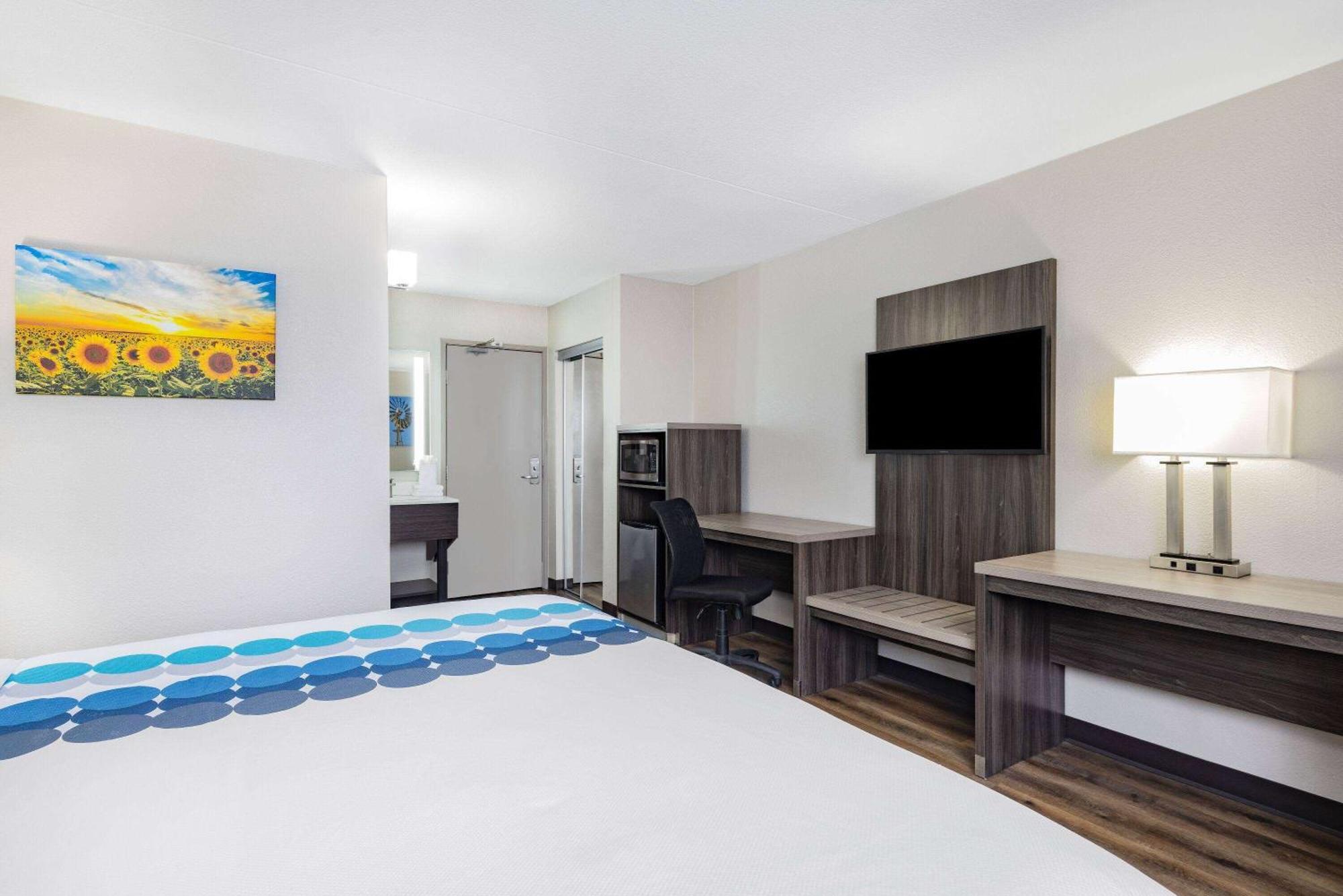 فندق Wingate By Wyndham Wichita Airport المظهر الخارجي الصورة
