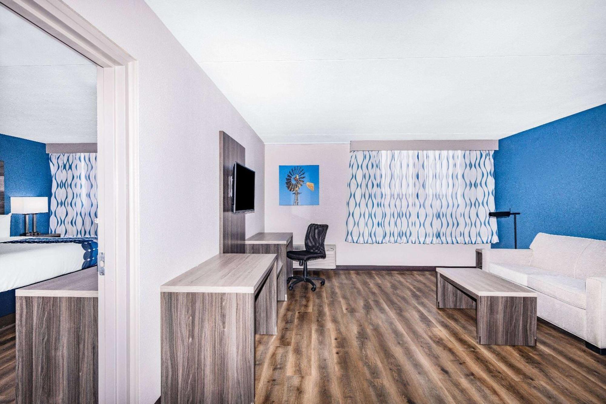 فندق Wingate By Wyndham Wichita Airport المظهر الخارجي الصورة