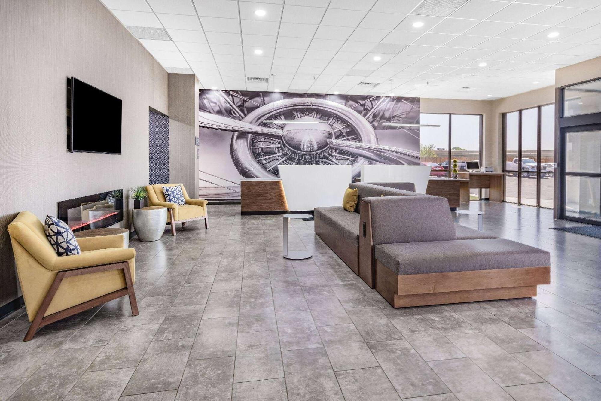 فندق Wingate By Wyndham Wichita Airport المظهر الخارجي الصورة