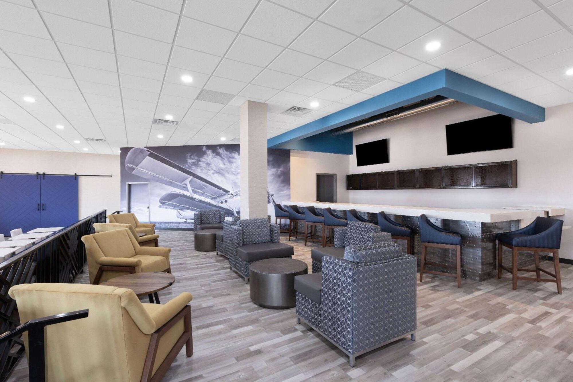 فندق Wingate By Wyndham Wichita Airport المظهر الخارجي الصورة