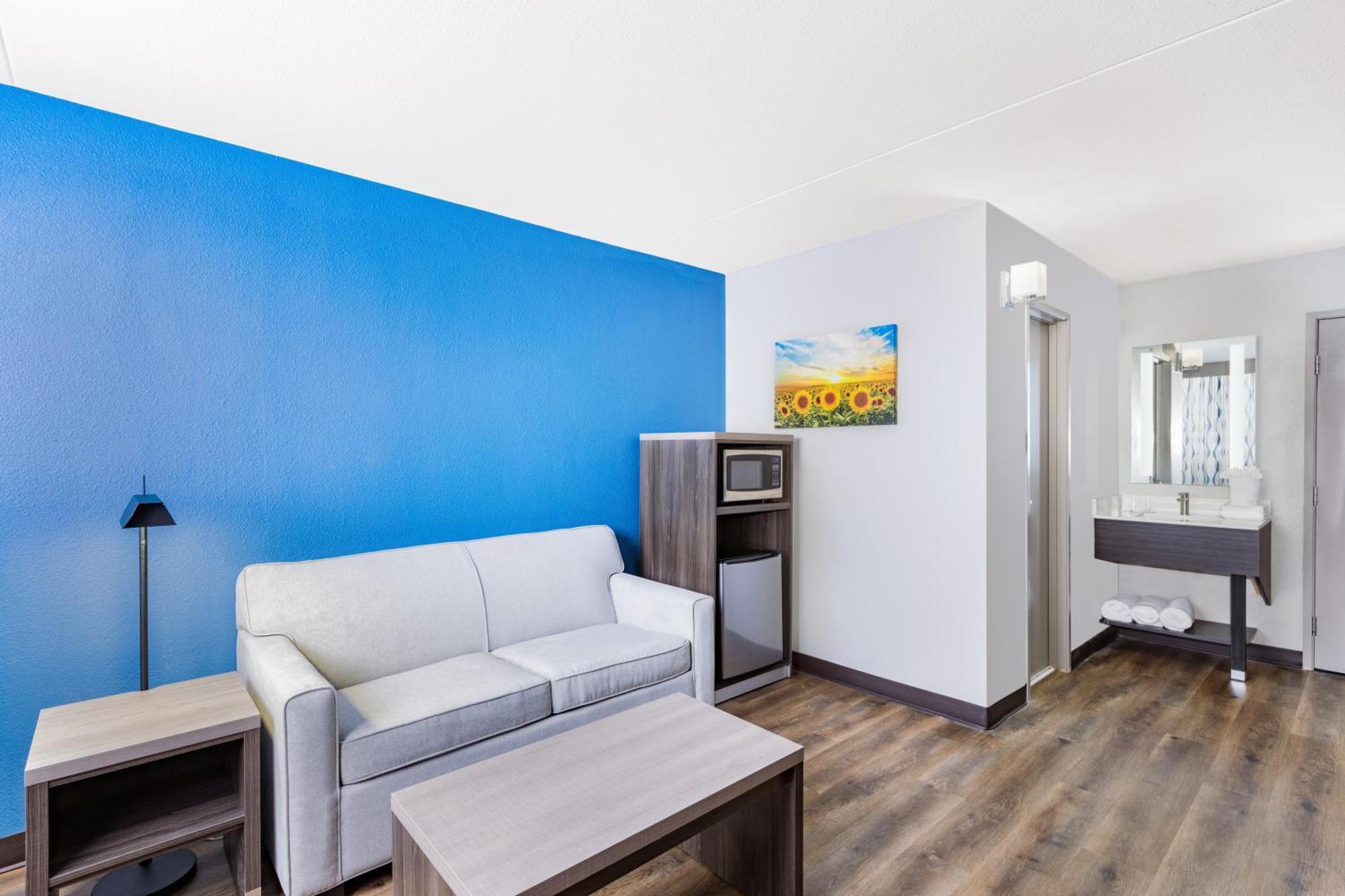فندق Wingate By Wyndham Wichita Airport المظهر الخارجي الصورة