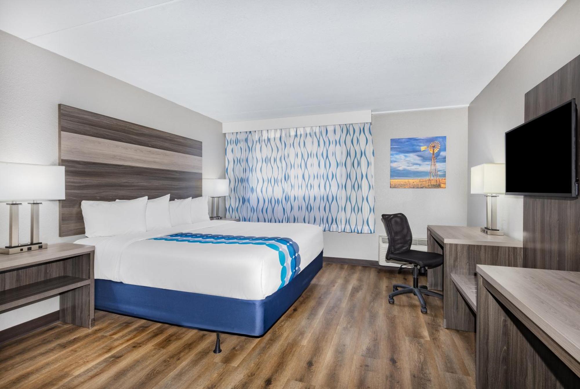 فندق Wingate By Wyndham Wichita Airport المظهر الخارجي الصورة