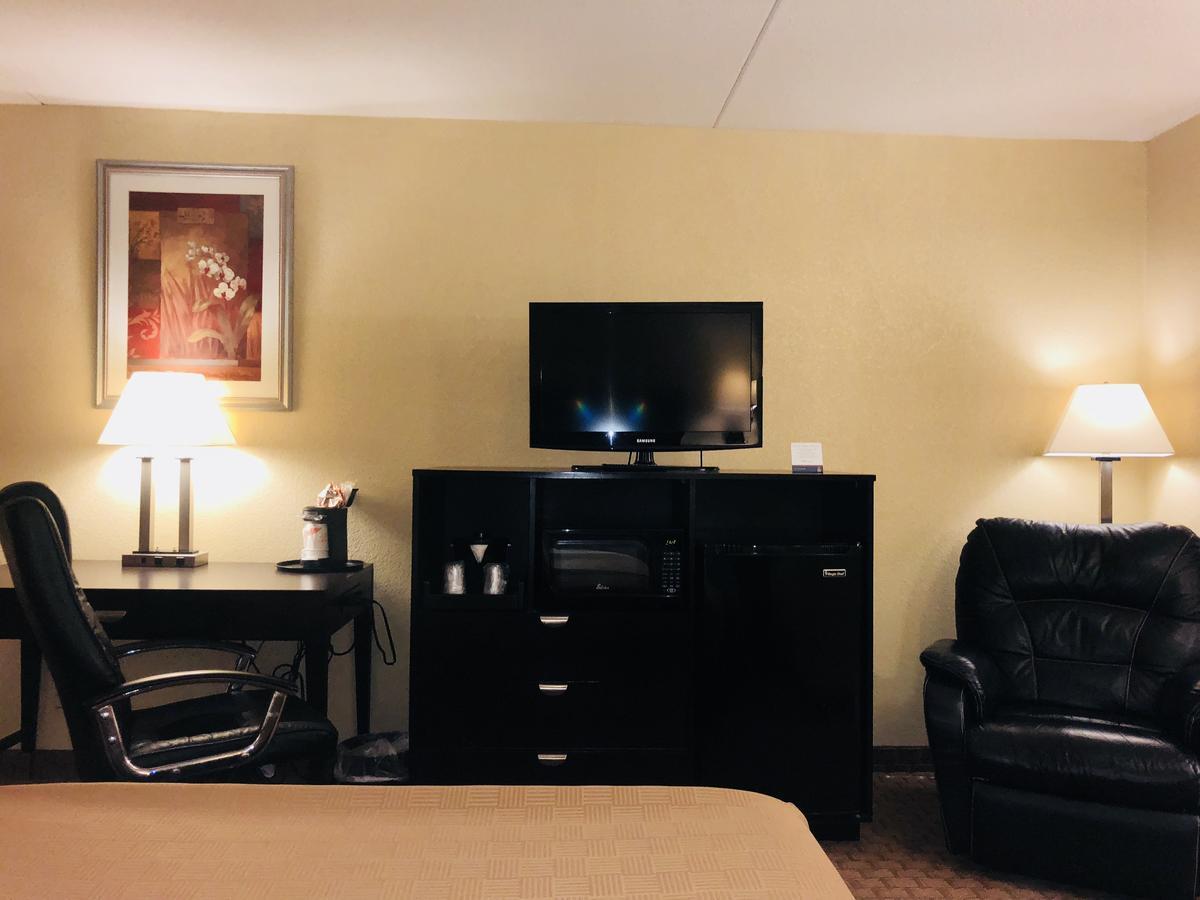 فندق Wingate By Wyndham Wichita Airport المظهر الخارجي الصورة