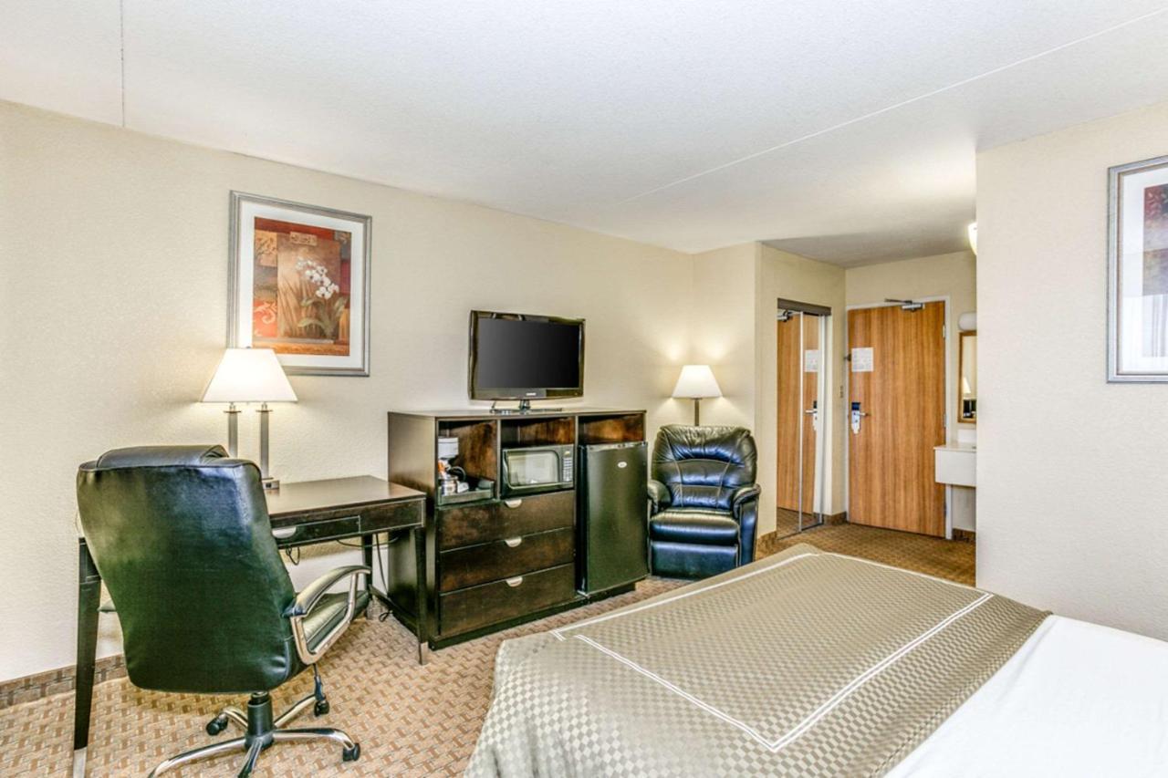 فندق Wingate By Wyndham Wichita Airport المظهر الخارجي الصورة