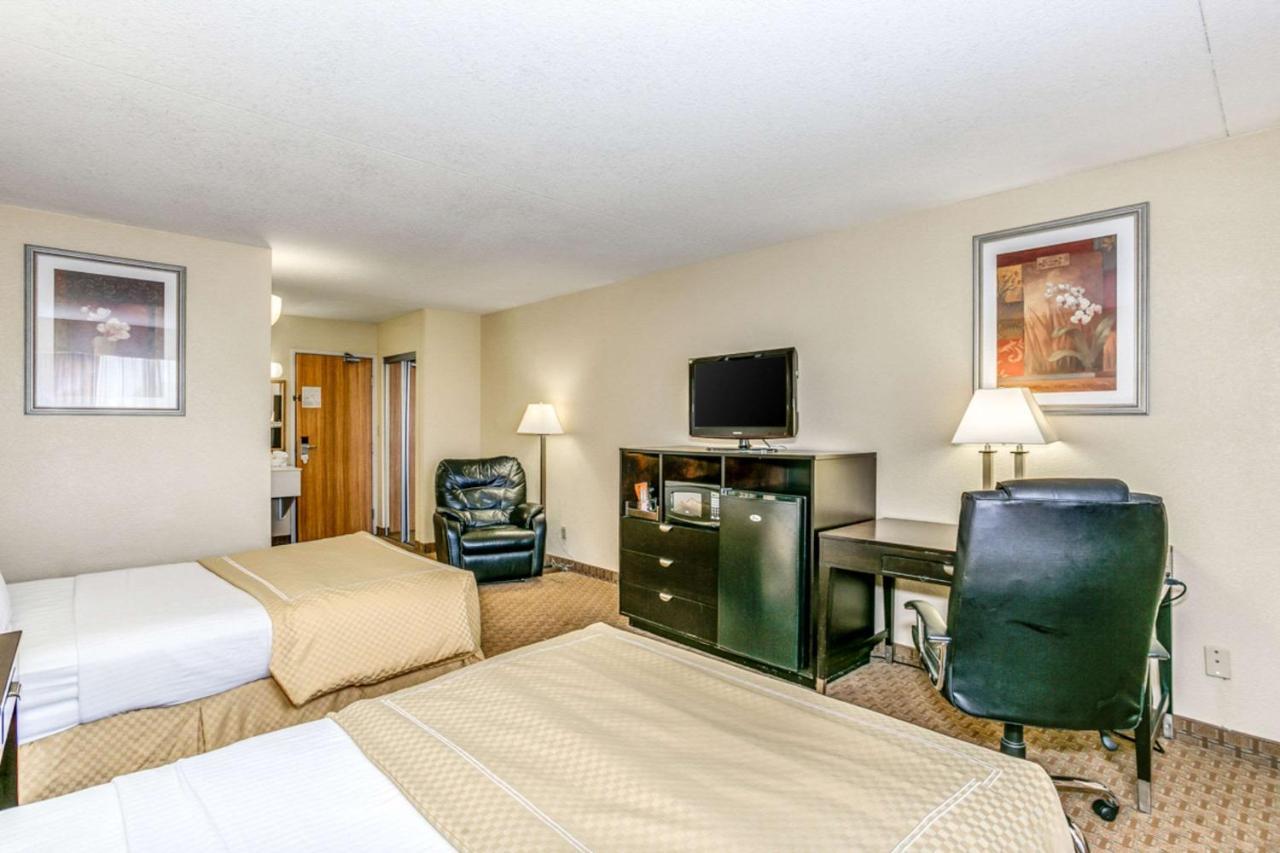 فندق Wingate By Wyndham Wichita Airport المظهر الخارجي الصورة
