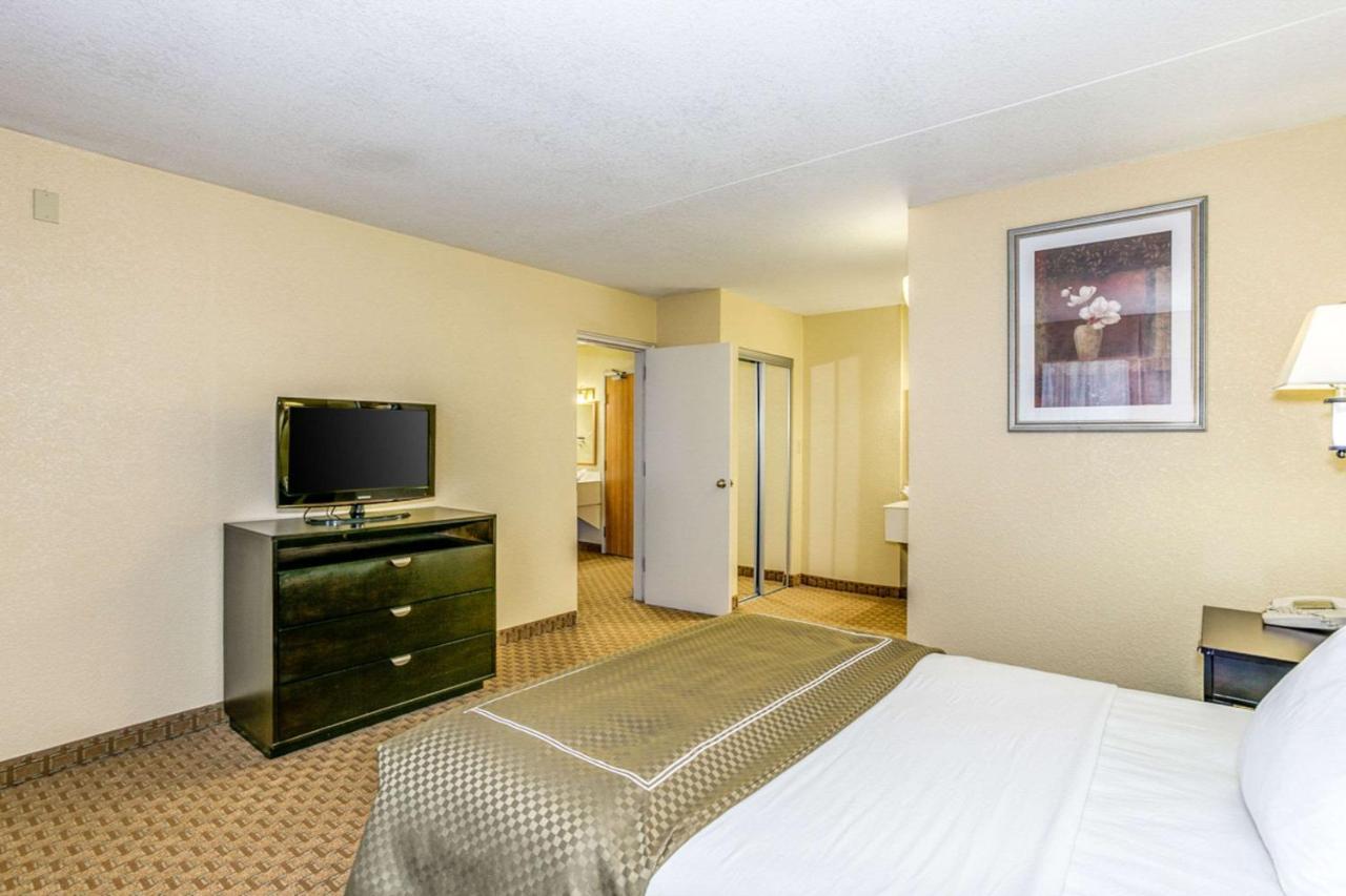 فندق Wingate By Wyndham Wichita Airport المظهر الخارجي الصورة