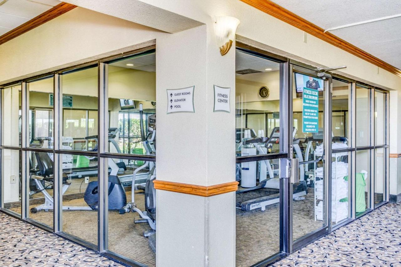 فندق Wingate By Wyndham Wichita Airport المظهر الخارجي الصورة